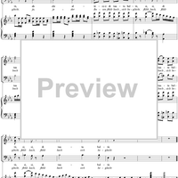 Vieni, o stella: No. 7 from "La donna del lago", Act 1 - Score