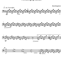 The Swinging Martian - Accordion 4