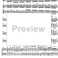 Capriccio sopra un tema della Niobe di Pacini Op.22 - Cello