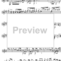 14 Valses de Quartro partes