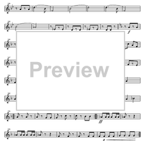 Final Galop from the Guard of Amager - Horn in F 2