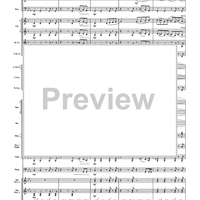 Marche Diabolique - Score