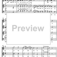 Tre canti di Guittone d'Arezzo (Sonetto - Invettiva - Commiato) - Score