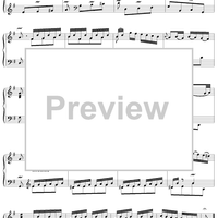 Harpsichord Pieces, Book 3, Suite 17, No. 3: Les Timbres