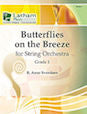 Butterflies on the Breeze - Violin 2