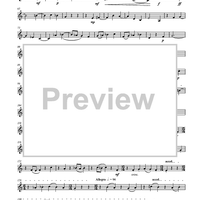 Horn Quartet - Horn 2 in F