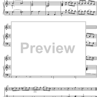 Sonata d minor Op.71 No. 2 - Score