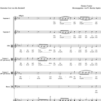 Shepherds and Nymphs