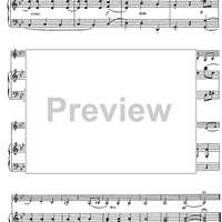 Bagatelle (Op. 119) - Score