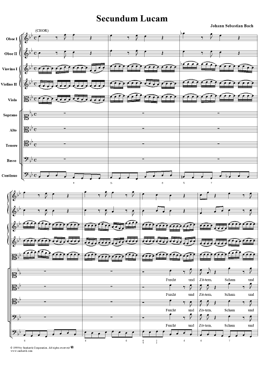 Passio secundum Lucam