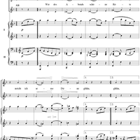 4. Wie des Abends schöne Röthe