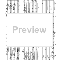 Diffusion for Saxophone Quartet - Score