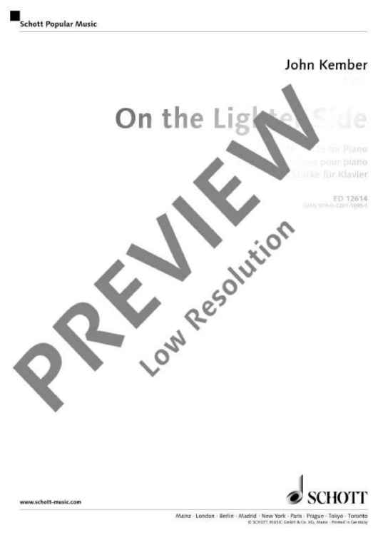 16 pieces for solo piano