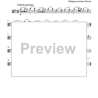 Quatrabratsche: Volume 1 for Viola Quartet - Viola 1