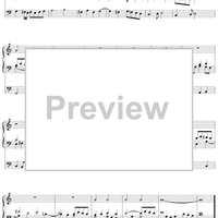 Gelobet seist du, Jesu Christ, BWV723