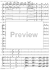 Symphony No. 2, Movement 1 - Full Score