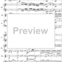 Serenade no. 11 in E-flat major, K375 - Full Score