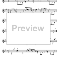 Contredanses non difficiles Op. 8