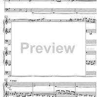 Tema, Variazioni e Giga