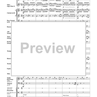 The Code (March) - Score