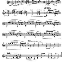 Improvisando en las sombras