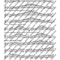 Scales, Broken Chords and Arpeggios
