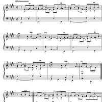 Pièces de clavecin 12th ordre, Les Juméles