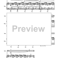 Romantic Pieces, Op. 75 - Piano Score