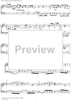 Sonata for Clavier in D Major, BWV963