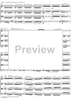 Op. 59, No. 1, Movement 2 - Score