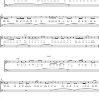 "Parto, parto, ma tu ben mio", No. 9 from "La Clemenza di Tito", Act 1 (K621) - Full Score