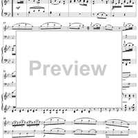 Piano Trio in G Major ("Gypsy Trio"), HobXV/25 - Piano Score