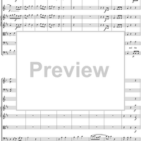Messiah, nos. 47: Behold, I tell you a mystery, and 48: The trumpet shall sound - Full Score