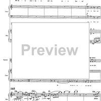 "Come un nastro di porpora..." - Piano Score