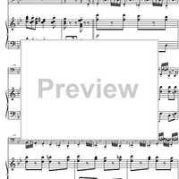 Carnival of Venice - Score