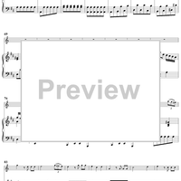 Horn Concerto No. 2 - Piano Score