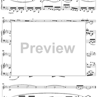 Violin Sonata in C Major, K56 - Piano Score