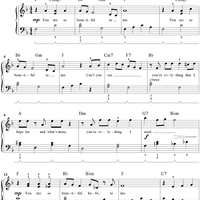 You Are So Beautiful