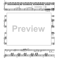 Chronicle - Piano Score