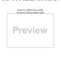 Can You Read My Mind?