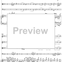 Piano Quintet, Op. 34a, Movement 4 - Piano Score