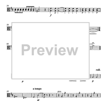 Messe solenne [set of parts] - Viola