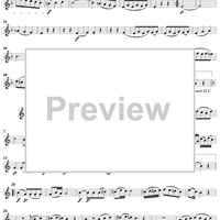 Serenade No. 2 in C Major from "Five Viennese Serenades" - Violin 2