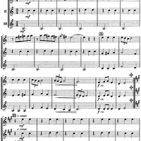 Waltz - Bb Clarinet / Bass Clarinet