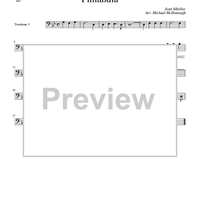 Finlandia - Trombone 3