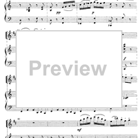 Fantasia Polka - Score