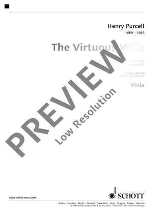 The Virtuous Wife - Viola