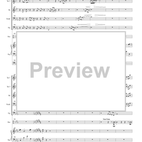 Variations on Auld Lang Syne - Score