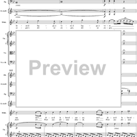 Idomeneo, rè di Creta, Act 1, No. 2 "Non ho colpa, e mi condanni" - Full Score