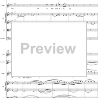 "Rase, Schicksal, wüte immer", No. 4 from "Zaide", Act 1, K336b (K344) - Full Score